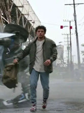 Transformers Rise of the Beasts Anthony Ramos Cotton Jacket
